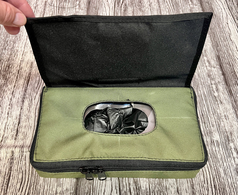 Load image into Gallery viewer, The Camp Clutch
