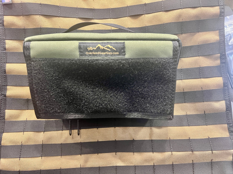 Load image into Gallery viewer, The Camp Clutch
