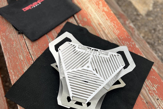 Go-Anywhere Grill