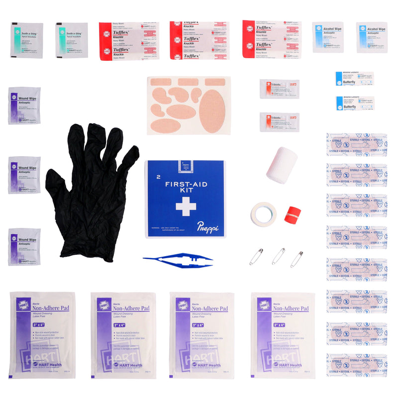 Load image into Gallery viewer, The Preppi GoBox | 3-Day Kit
