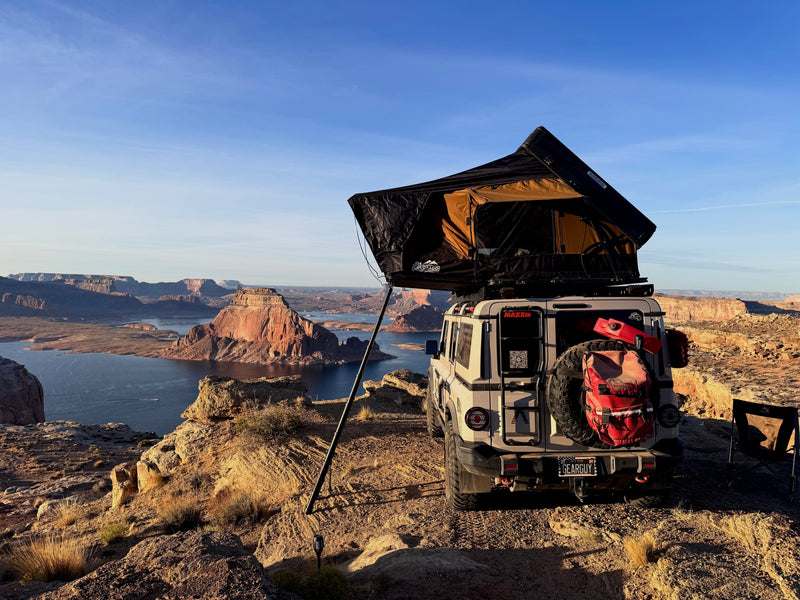 Load image into Gallery viewer, The Max Adventure Spare Tire Trash Bag
