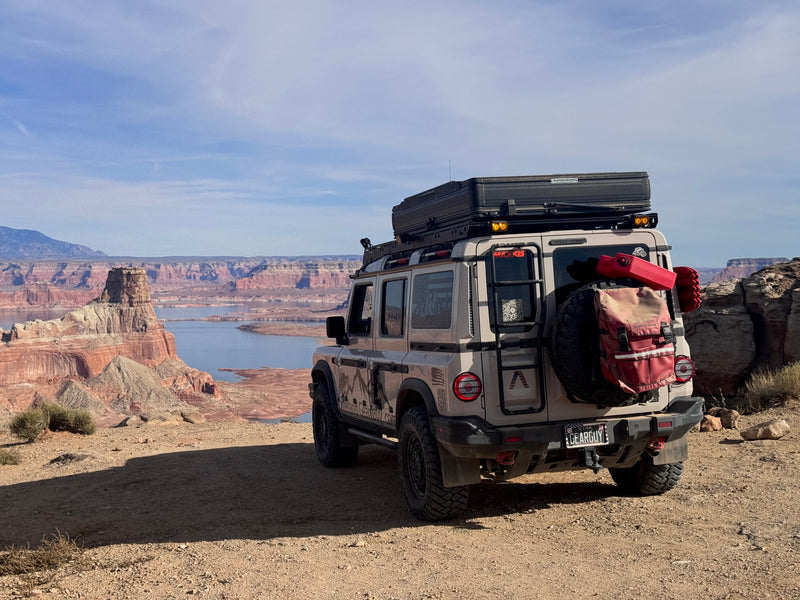 Load image into Gallery viewer, The Max Adventure Spare Tire Trash Bag
