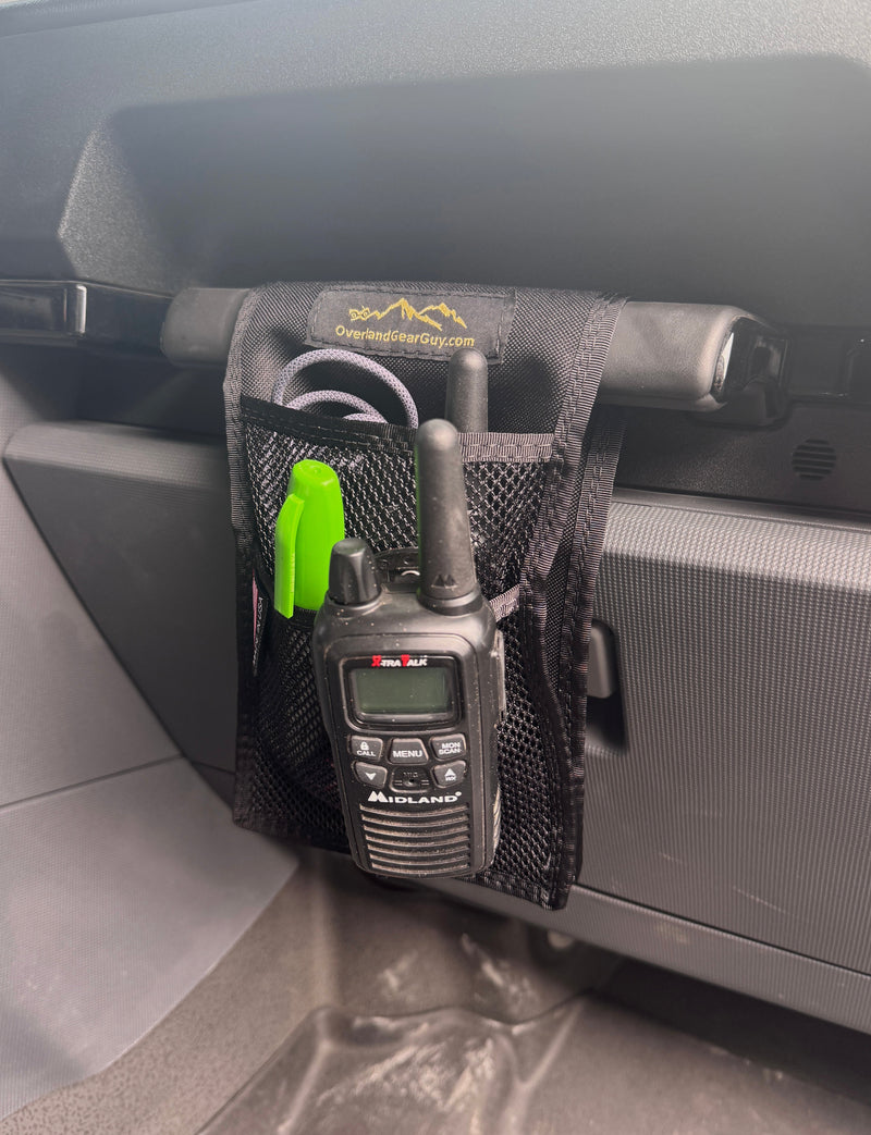 Load image into Gallery viewer, Grenadier Grab Handle Pouch
