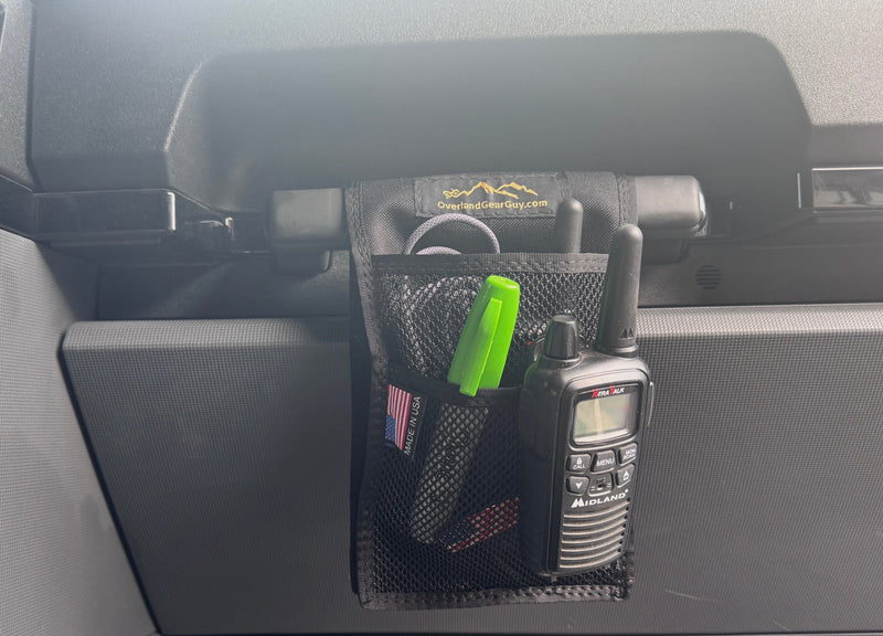 Load image into Gallery viewer, Grenadier Grab Handle Pouch
