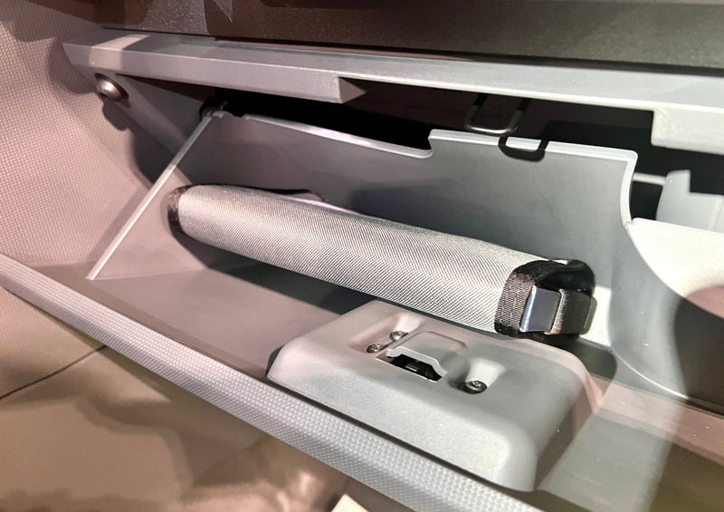Load image into Gallery viewer, Grenadier User Manual Pouch - Owners Manual Pouch
