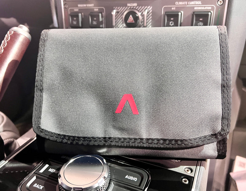 Load image into Gallery viewer, Grenadier User Manual Pouch - Owners Manual Pouch
