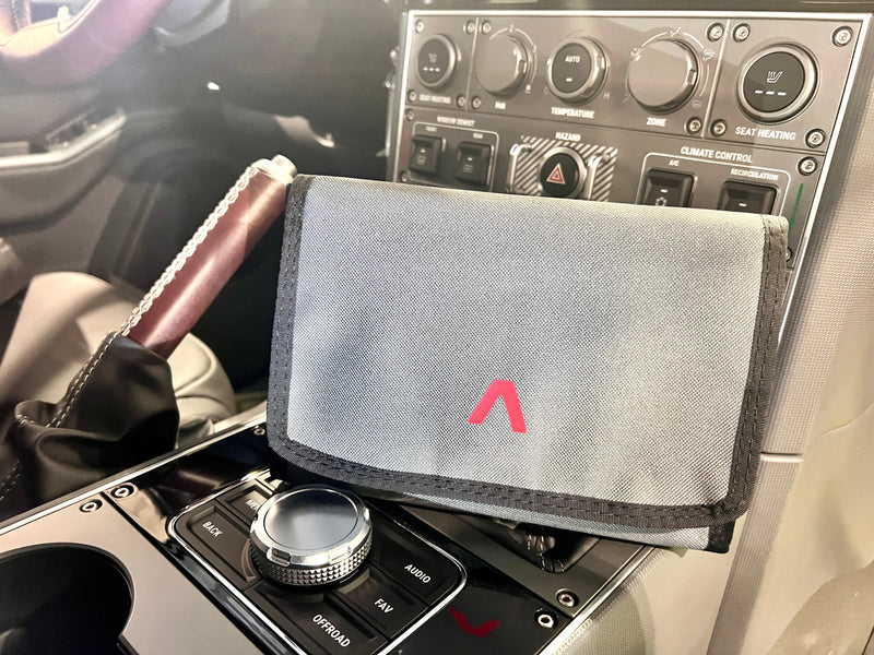 Load image into Gallery viewer, Grenadier User Manual Pouch - Owners Manual Pouch
