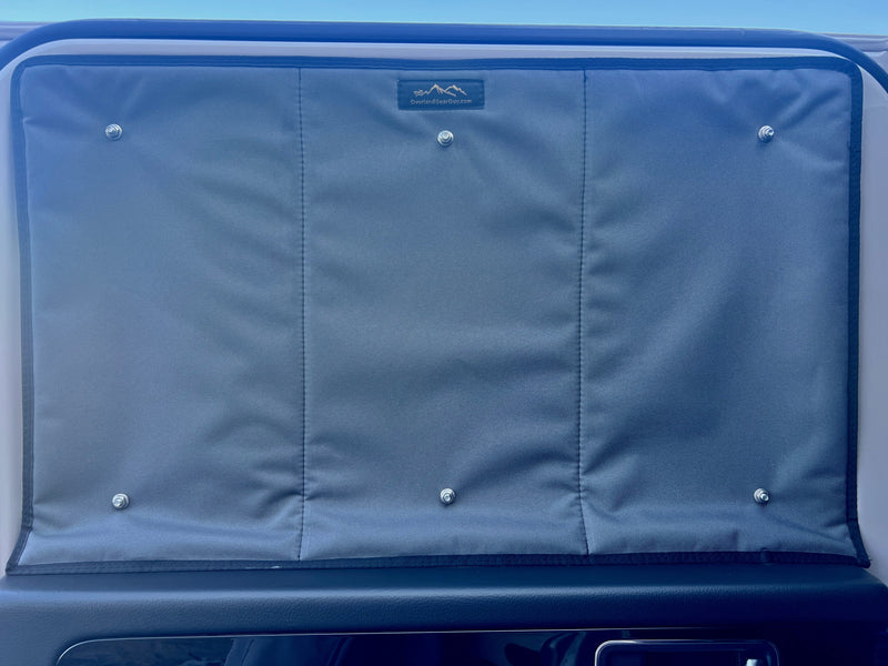 Load image into Gallery viewer, INEOS Grenadier Interior Insulated Window Covers
