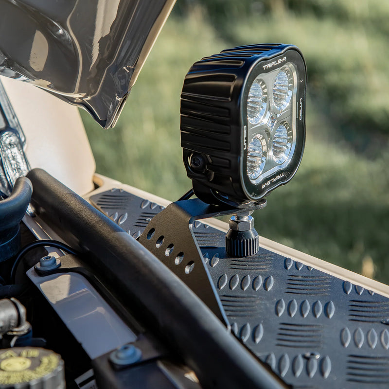 Load image into Gallery viewer, RRE Ditch Light Brackets For Ineos Grenadier &amp; Quartermaster
