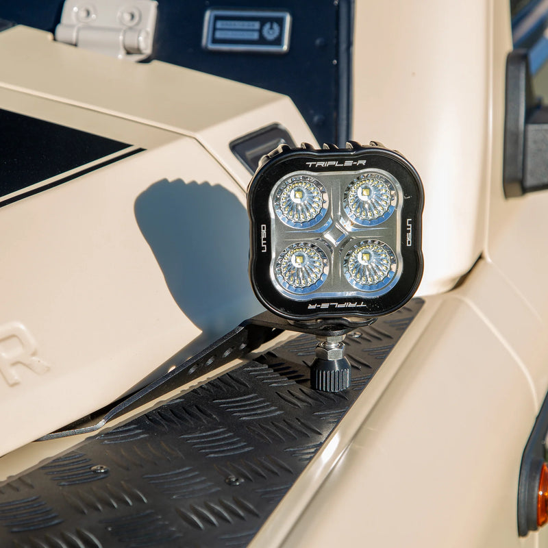 Load image into Gallery viewer, RRE Ditch Light Brackets For Ineos Grenadier &amp; Quartermaster

