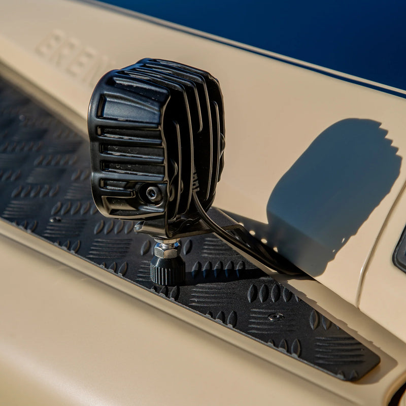 Load image into Gallery viewer, RRE Ditch Light Brackets For Ineos Grenadier &amp; Quartermaster
