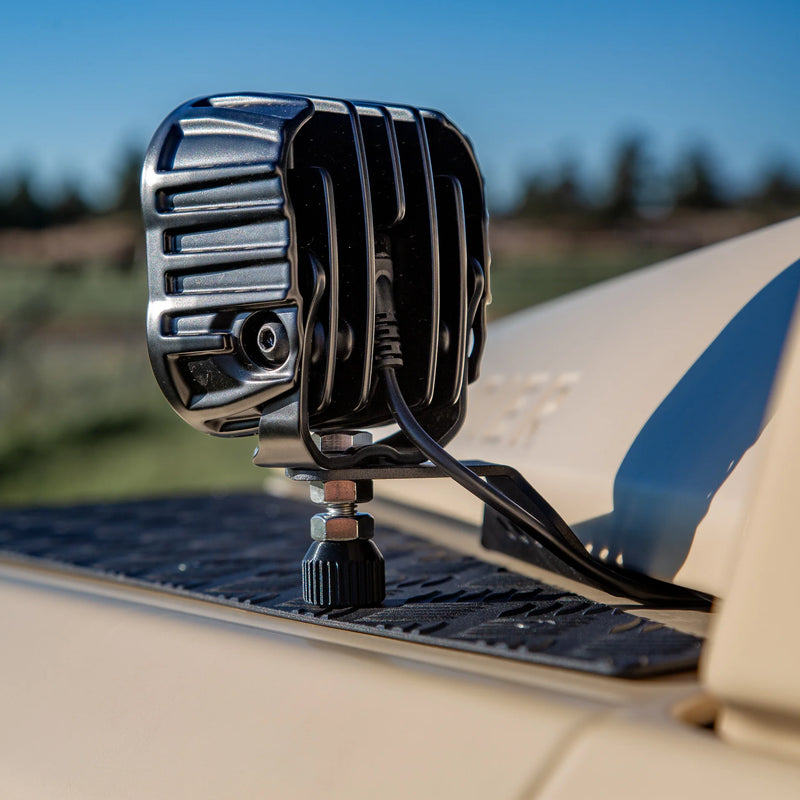 Load image into Gallery viewer, RRE Ditch Light Brackets For Ineos Grenadier &amp; Quartermaster
