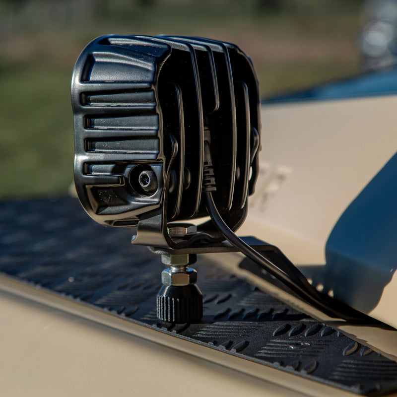 Load image into Gallery viewer, RRE Ditch Light Brackets For Ineos Grenadier &amp; Quartermaster
