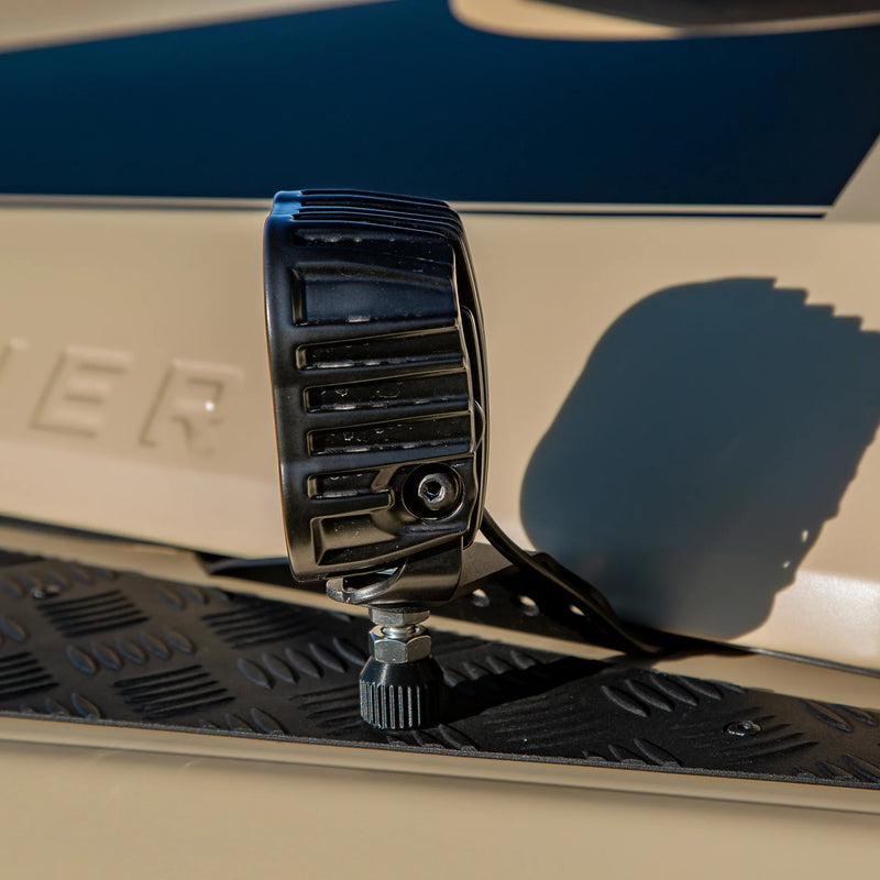 Load image into Gallery viewer, RRE Ditch Light Brackets For Ineos Grenadier &amp; Quartermaster

