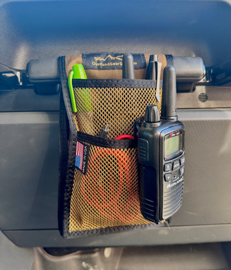 Load image into Gallery viewer, Grenadier Grab Handle Pouch
