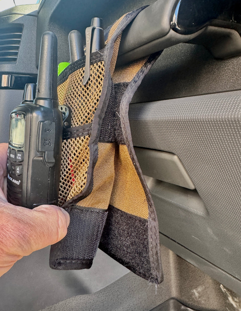 Load image into Gallery viewer, Grenadier Grab Handle Pouch
