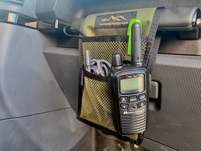 Load image into Gallery viewer, Grenadier Grab Handle Pouch
