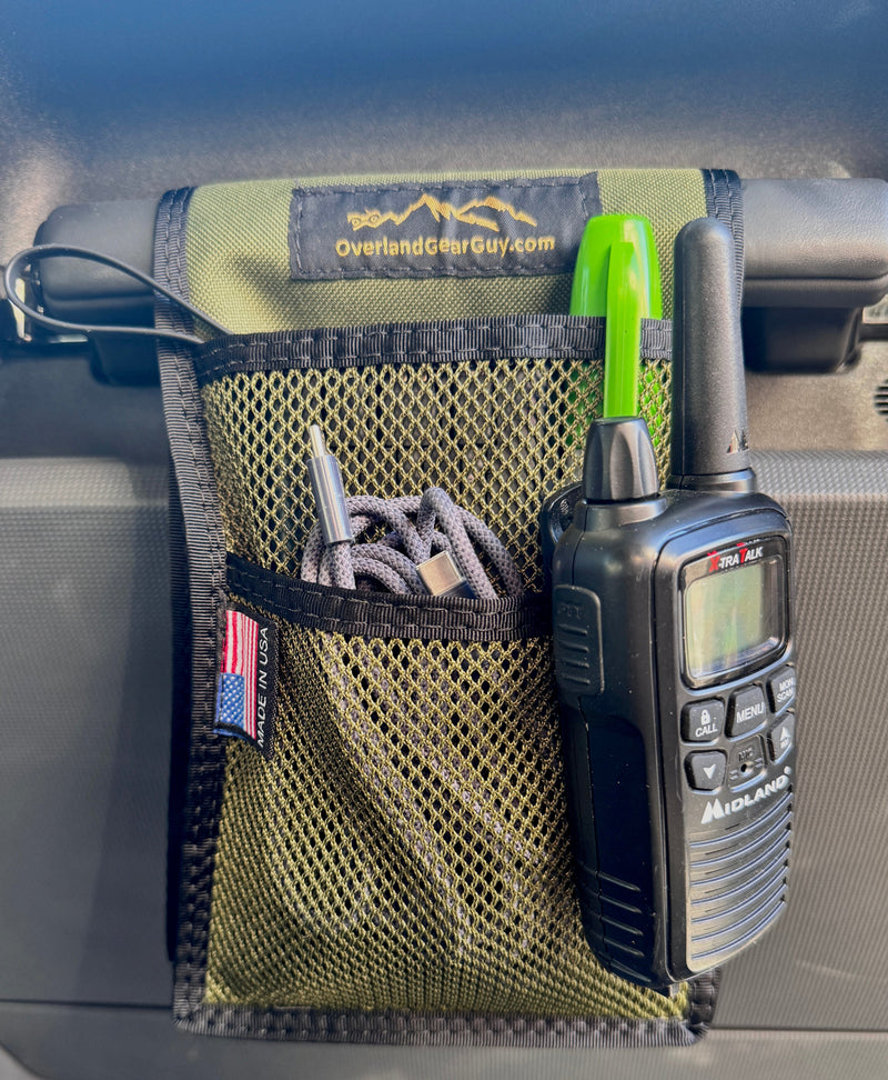 Load image into Gallery viewer, Grenadier Grab Handle Pouch

