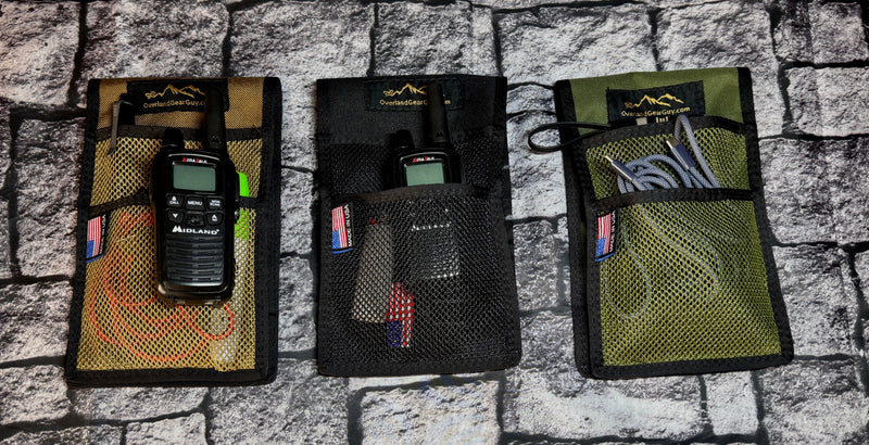 Load image into Gallery viewer, Grenadier Grab Handle Pouch
