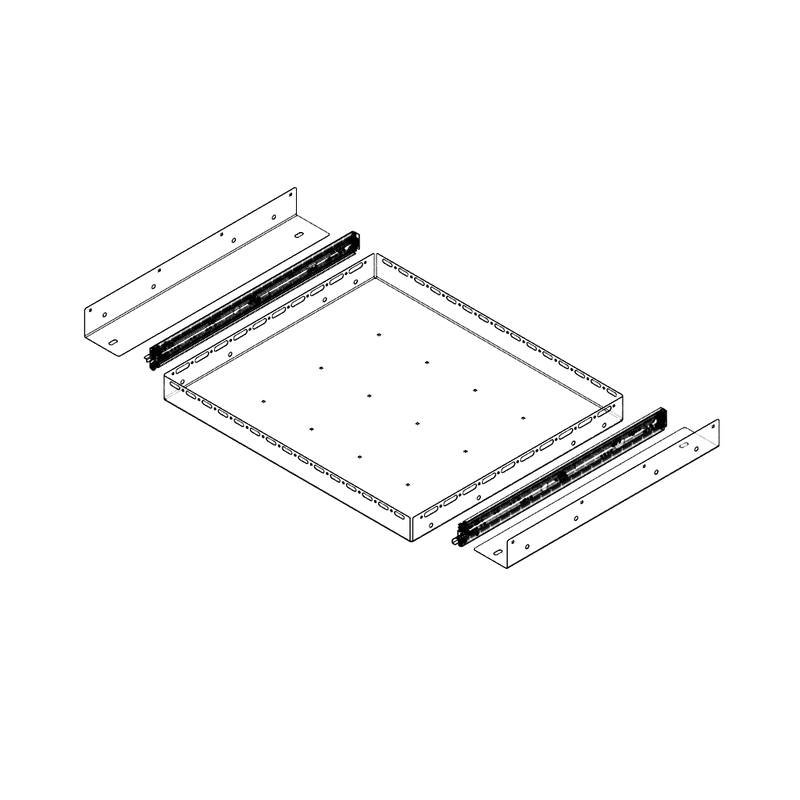 Load image into Gallery viewer, Grenadier Slide Floor (Part A)
