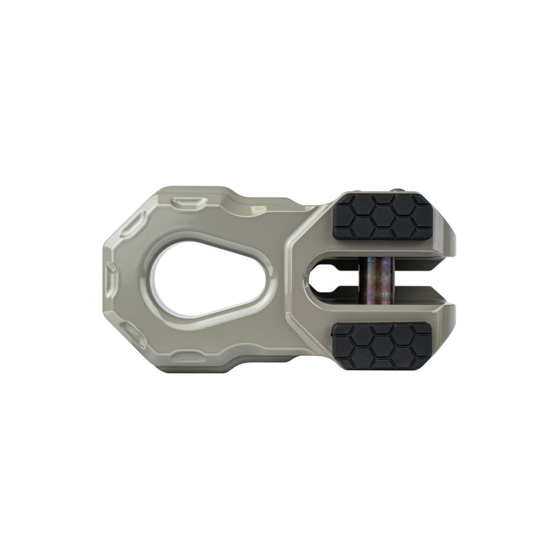 Load image into Gallery viewer, Billet Winch Shackle - Earth Grey
