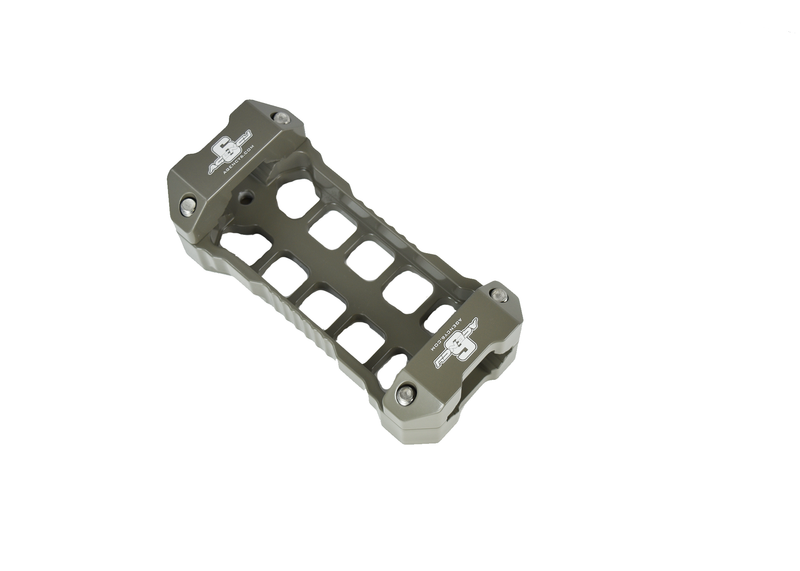 Load image into Gallery viewer, A6™ Mega Mount Device w/ Clamps (MMD)
