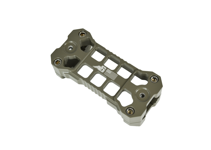 Load image into Gallery viewer, A6™ Mega Mount Device w/ Clamps (MMD)
