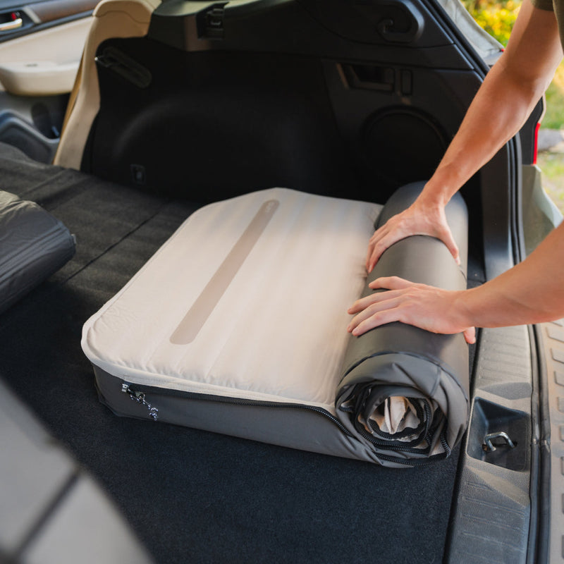 Load image into Gallery viewer, AIR+FOAM PRO Rivian R1S Mattress
