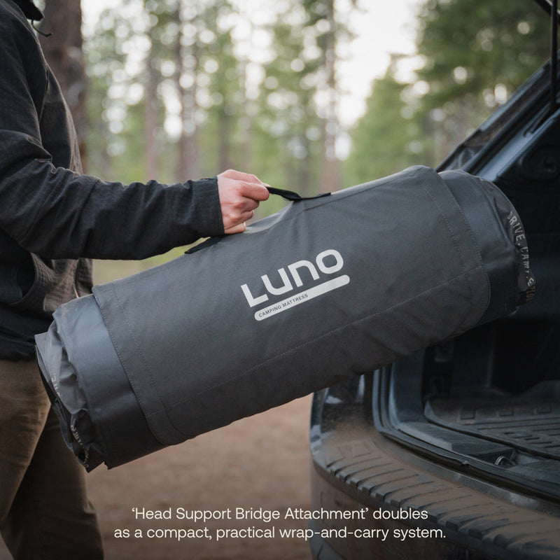 Load image into Gallery viewer, AIR+FOAM PRO Camping Mattress
