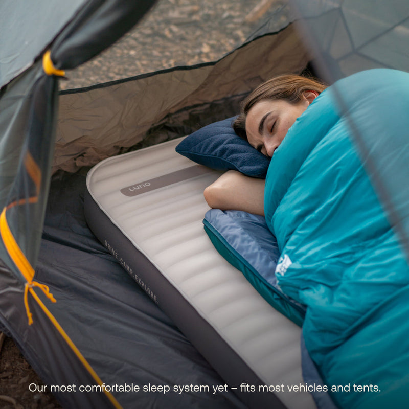 Load image into Gallery viewer, AIR+FOAM PRO Camping Mattress
