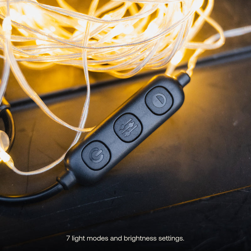 Load image into Gallery viewer, Camping String Lights
