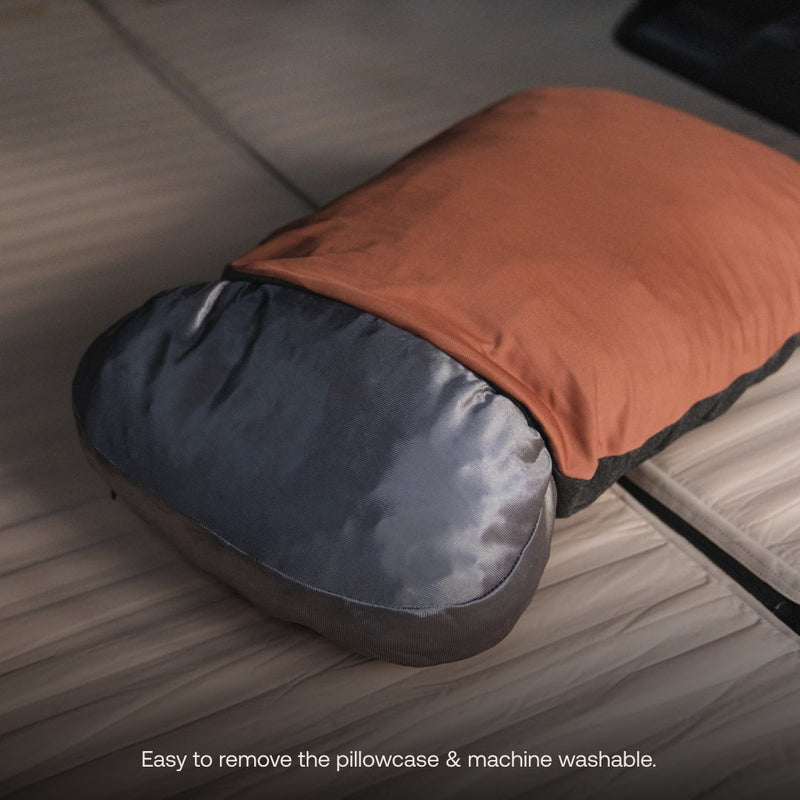 Load image into Gallery viewer, Camping Pillowcase
