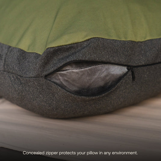 Camping Pillowcase