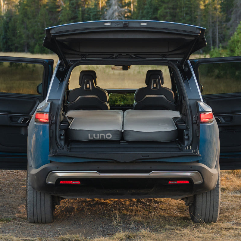 Load image into Gallery viewer, AIR+FOAM PRO Rivian R1S Mattress
