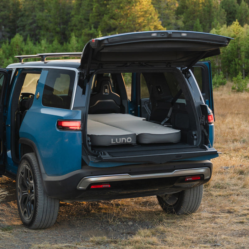Load image into Gallery viewer, AIR+FOAM PRO Rivian R1S Mattress
