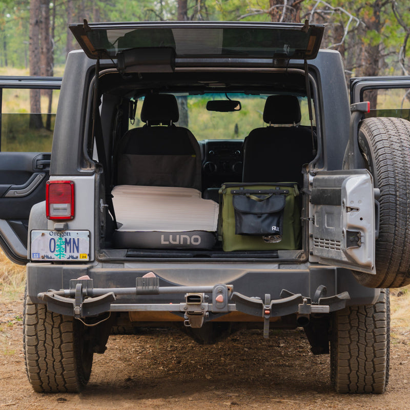 Load image into Gallery viewer, AIR+FOAM PRO Jeep Wrangler Mattress
