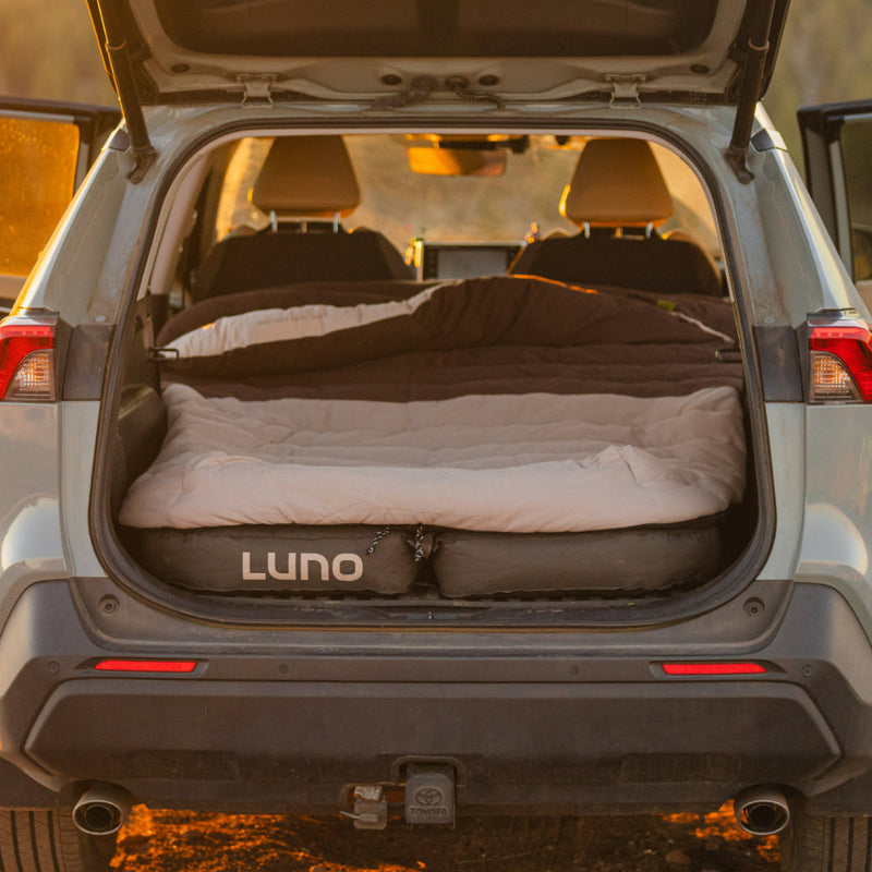 Load image into Gallery viewer, Fitted Sleeping Bag Comforter
