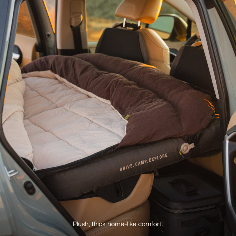 Load image into Gallery viewer, Fitted Sleeping Bag Comforter

