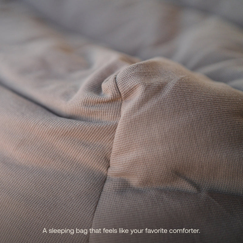 Load image into Gallery viewer, Fitted Sleeping Bag Comforter
