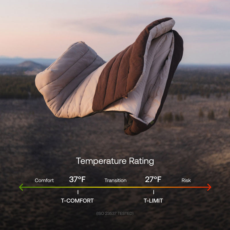 Load image into Gallery viewer, Fitted Sleeping Bag Comforter
