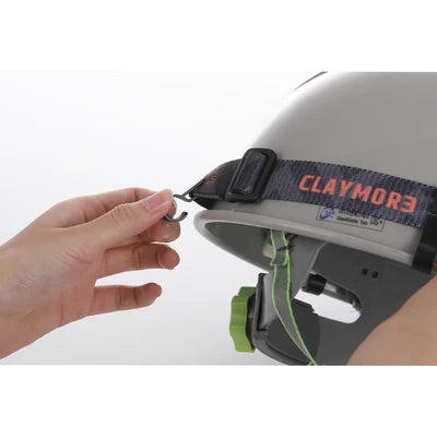 Claymore HEADY+ Rechargeable Headlamp