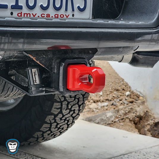 HITCH RECOVERY POINT