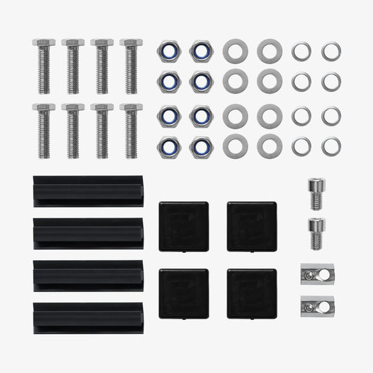 Inspired Overland Hardware Kit