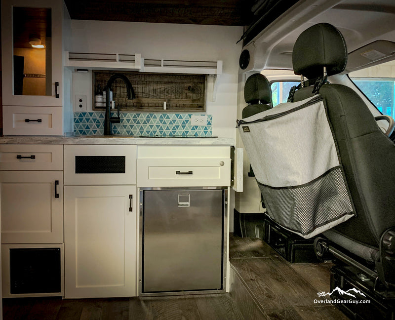 Load image into Gallery viewer, Large Headrest Trash Bag
