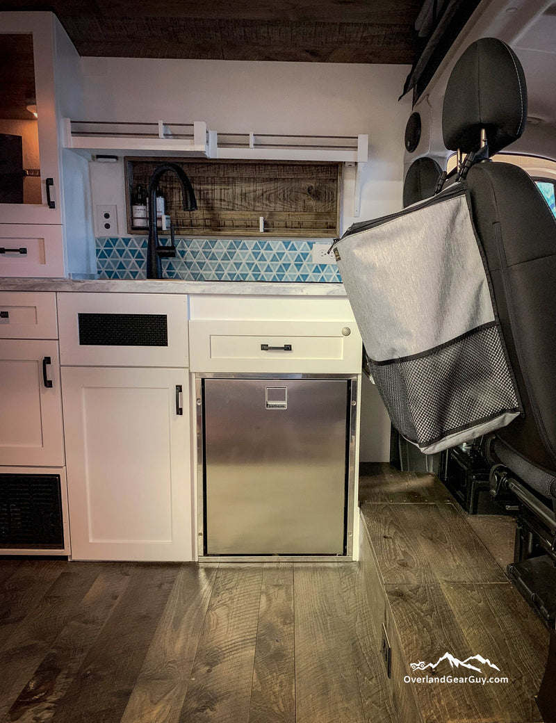 Load image into Gallery viewer, Large Headrest Trash Bag
