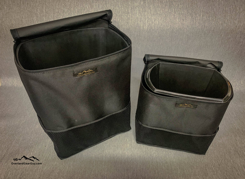 Load image into Gallery viewer, Large Headrest Trash Bag
