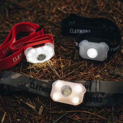 Load image into Gallery viewer, Claymore HEADY2 Rechargeable Headlamp
