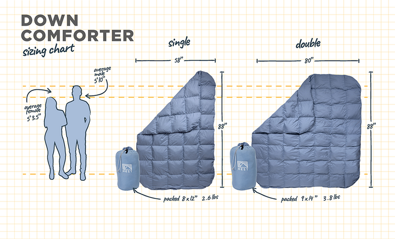 Load image into Gallery viewer, Down Comforter

