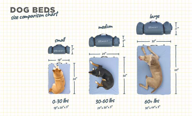 Load image into Gallery viewer, HEST Dog Bed
