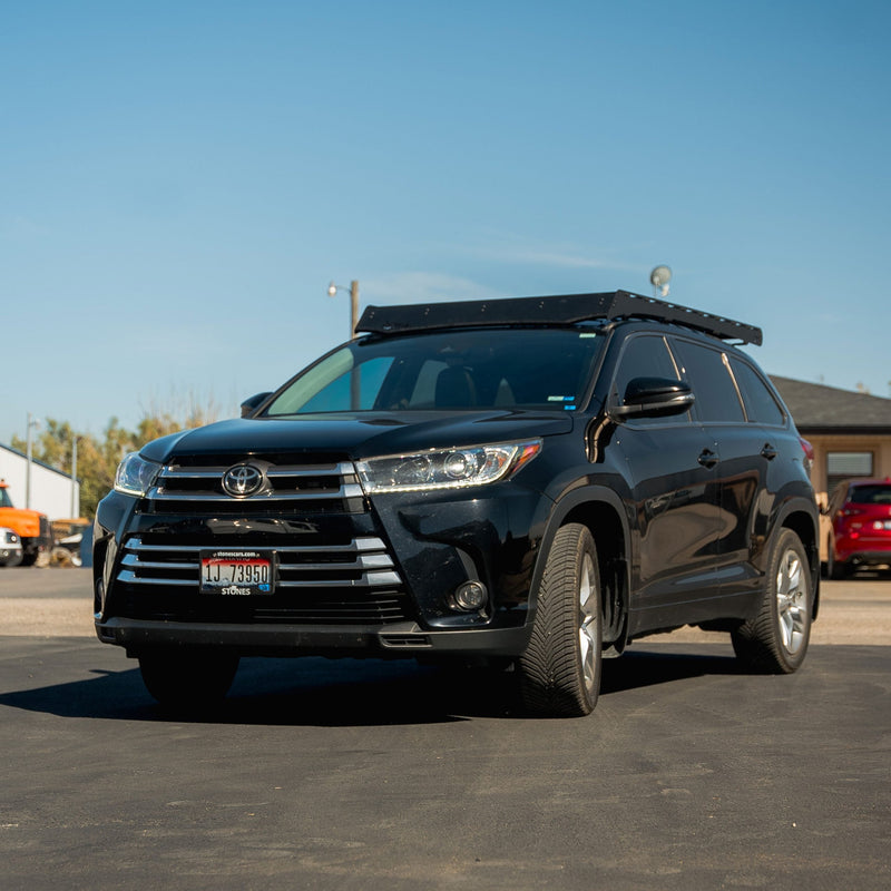 Load image into Gallery viewer, Prinsu Pro Toyota Highlander Roof Rack | 2014-2019
